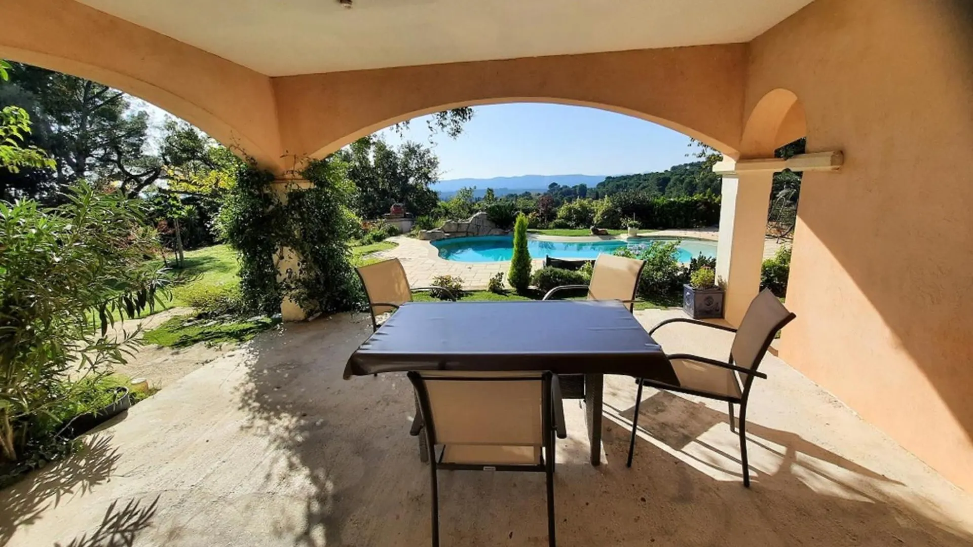 Holiday home Appartement Independant Lorgues