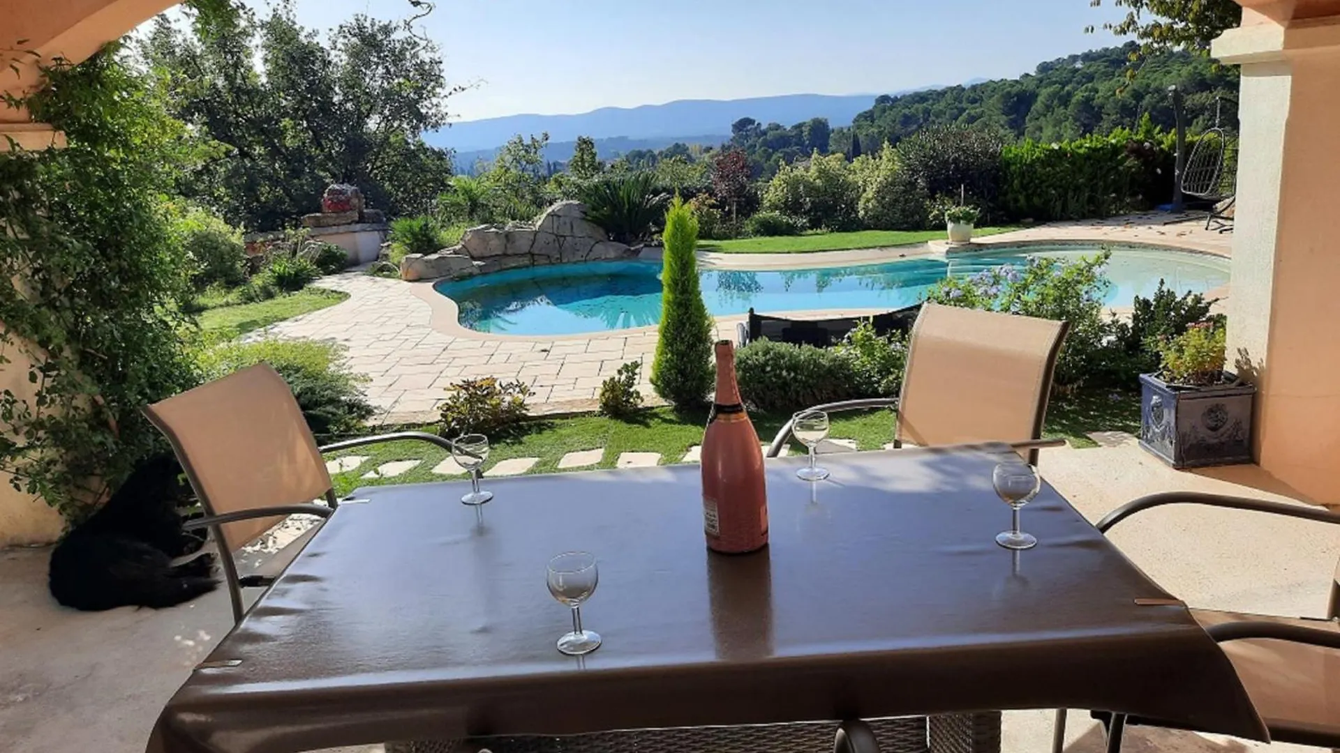 Holiday home Appartement Independant Lorgues France