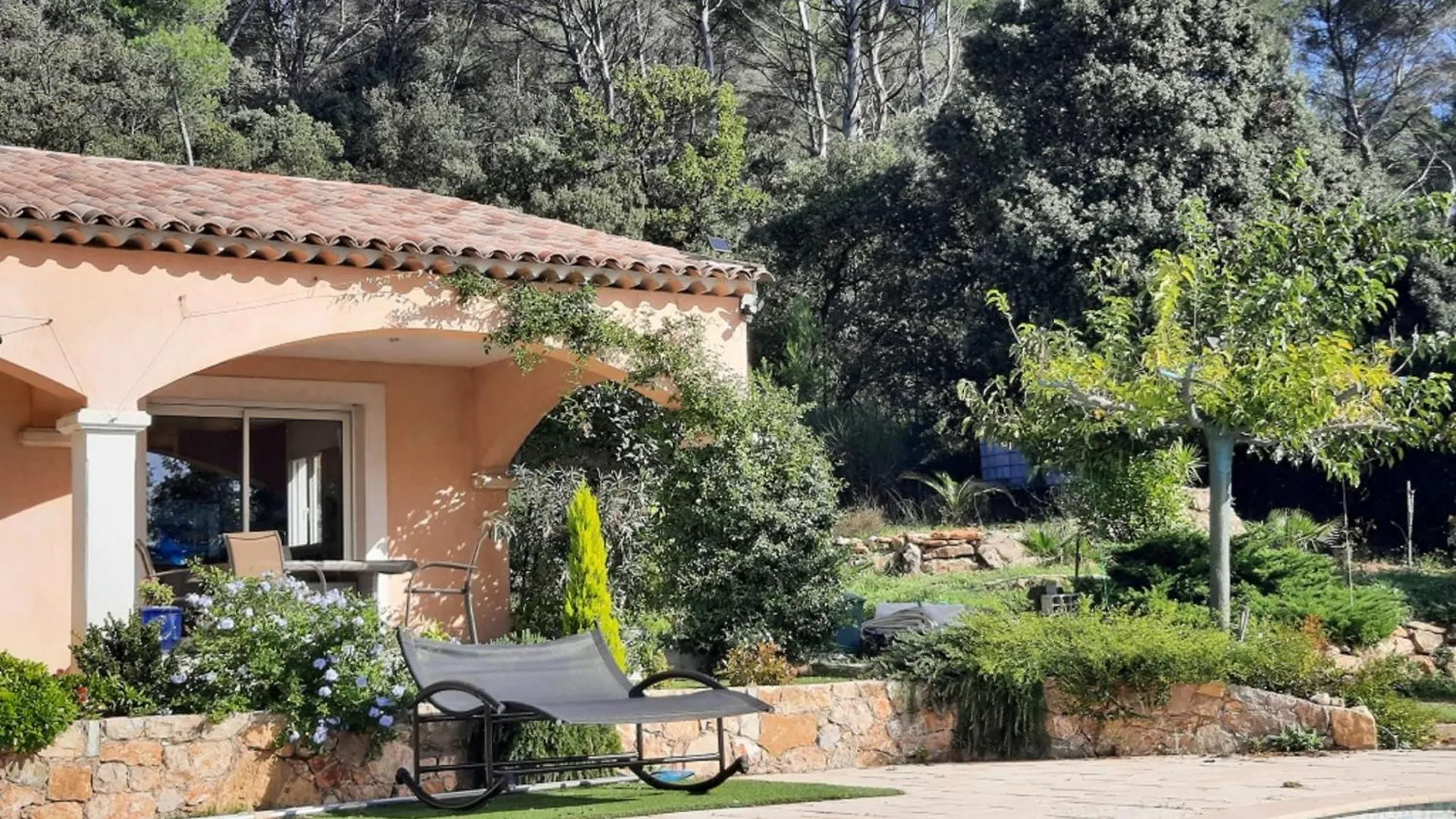 Appartement Independant Lorgues France
