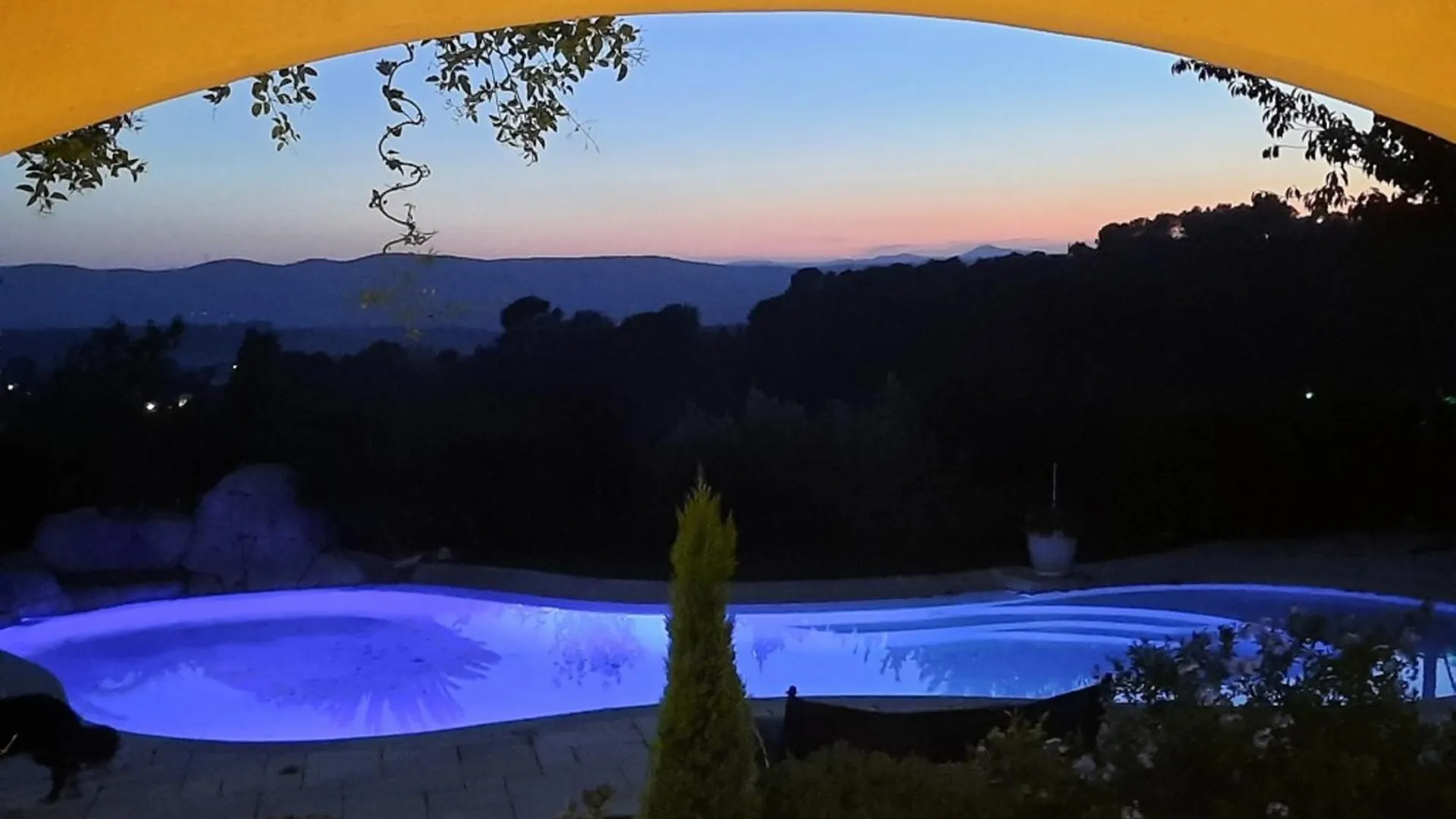 Holiday home Appartement Independant Lorgues
