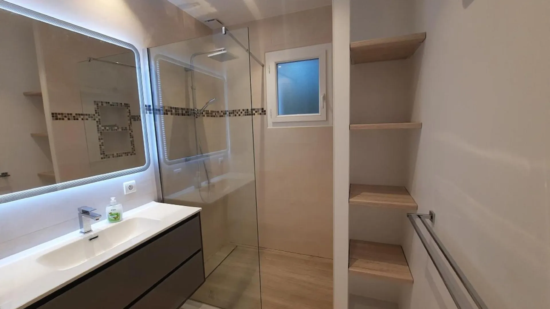 Appartement Independant Lorgues Holiday home