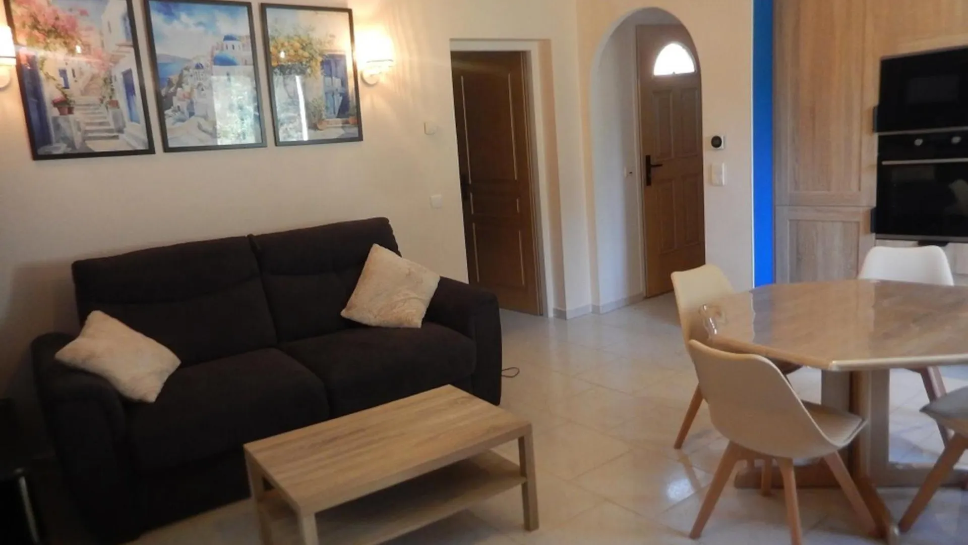 Appartement Independant Lorgues Holiday home