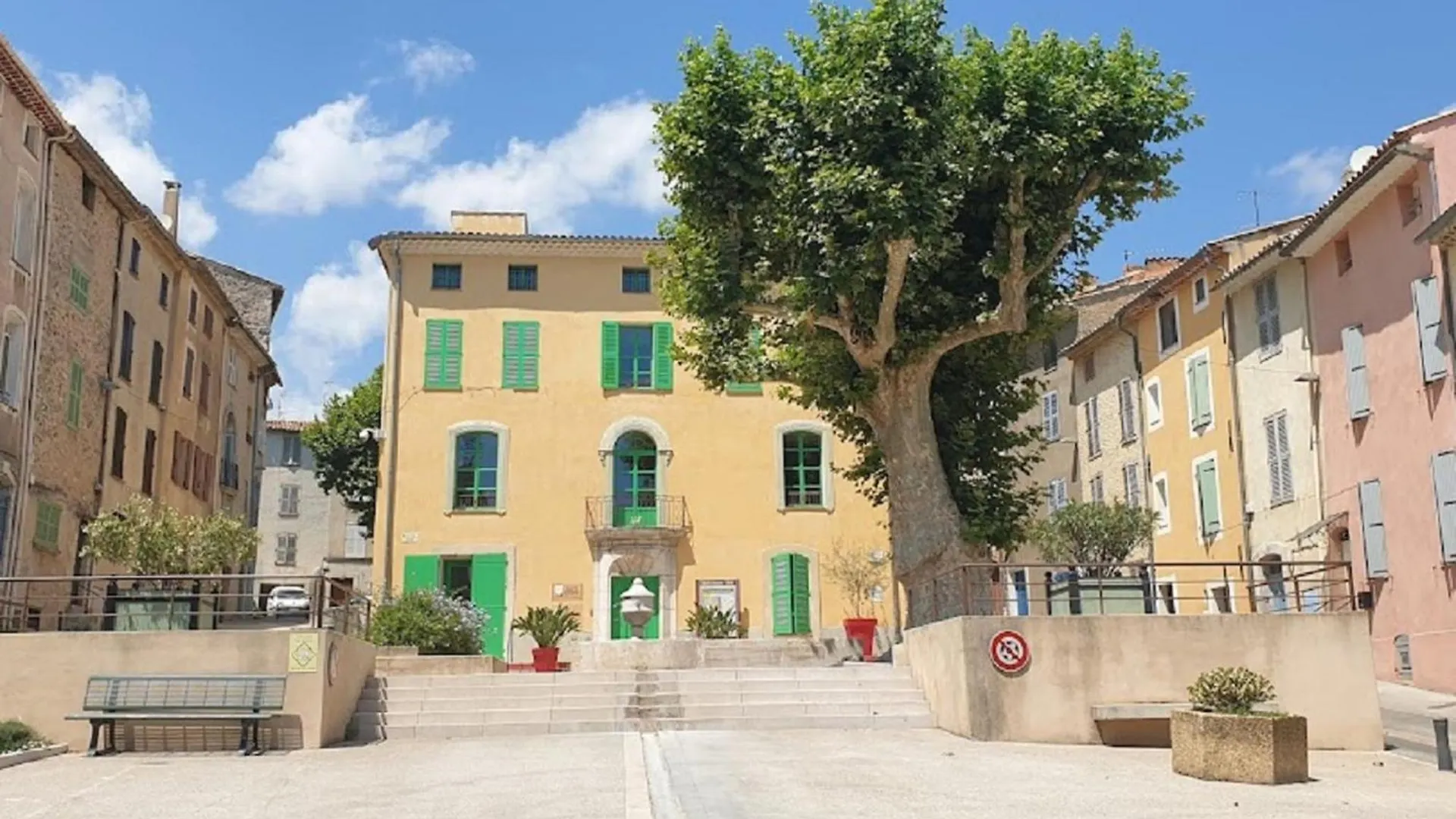 Holiday home Appartement Independant Lorgues