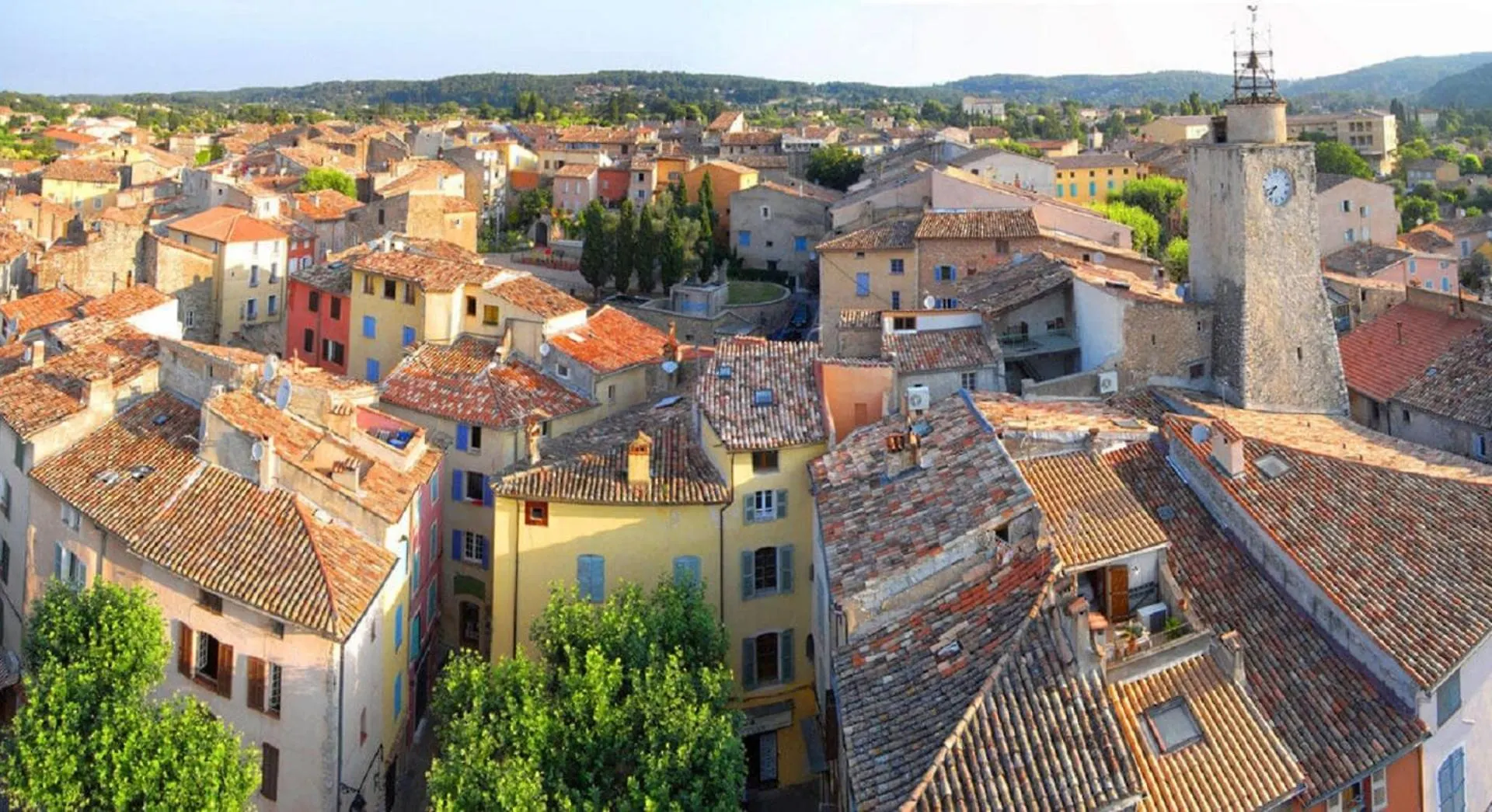 Appartement Independant Lorgues Holiday home